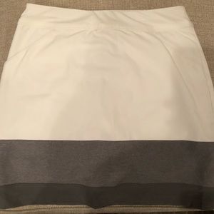 *NWT* Adidas golf skirt
